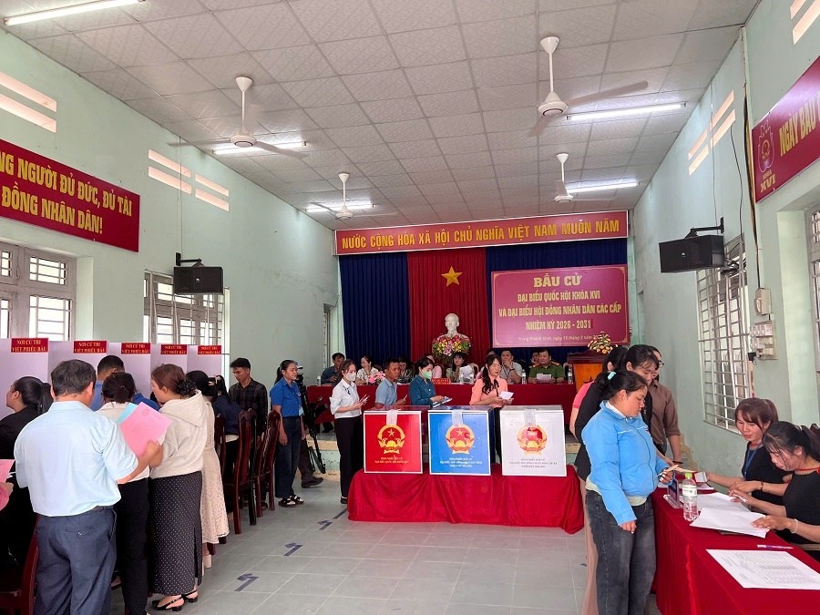 Khánh Hòa: Cần quan tâm, tạo điều kiện để du khách thực hiện quyền bầu cử   - ảnh 6