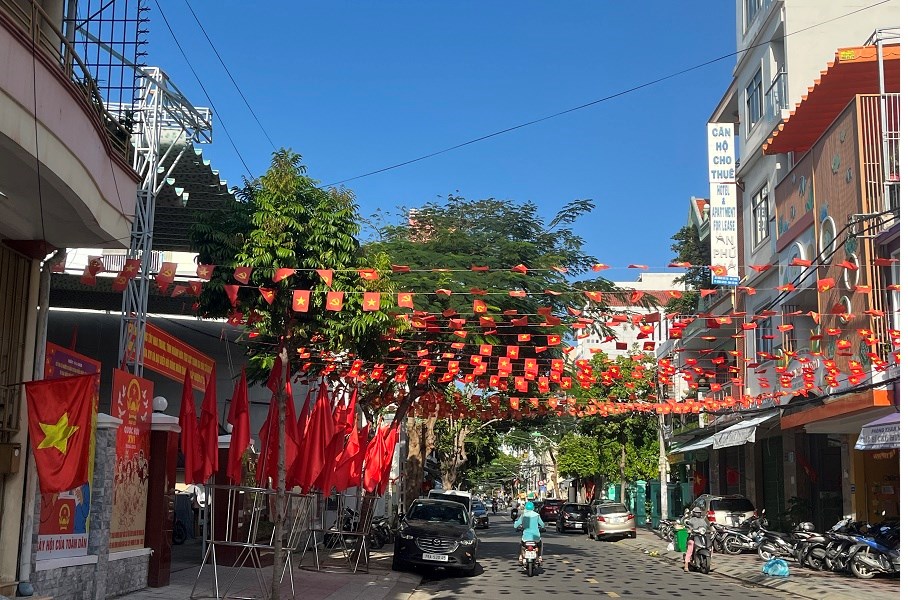 Khánh Hòa: Cần quan tâm, tạo điều kiện để du khách thực hiện quyền bầu cử   - ảnh 7