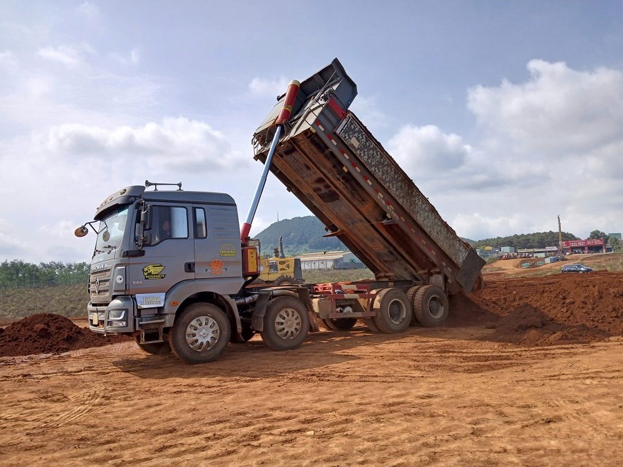 Đẩy nhanh tiến độ Dự án cao tốc Quy Nhơn-Pleiku - ảnh 2