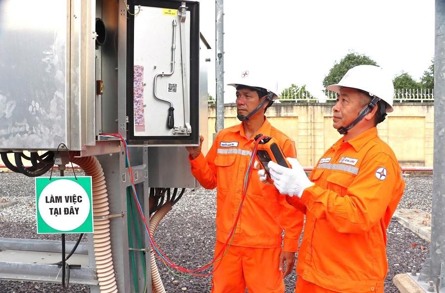 Khánh Hòa: Đảm bảo cấp điện an toàn phục vụ bầu cử - ảnh 2