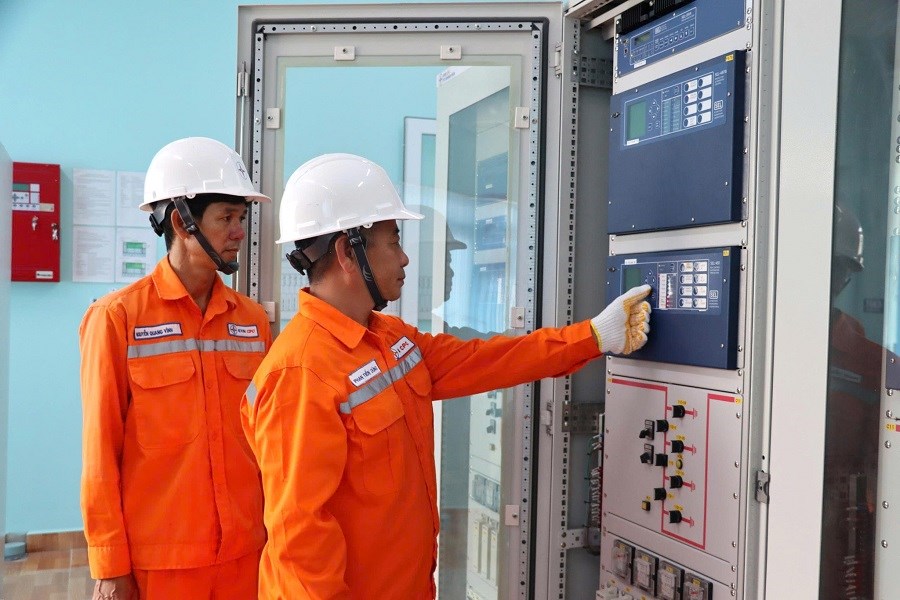 Khánh Hòa: Đảm bảo cấp điện an toàn phục vụ bầu cử - ảnh 1