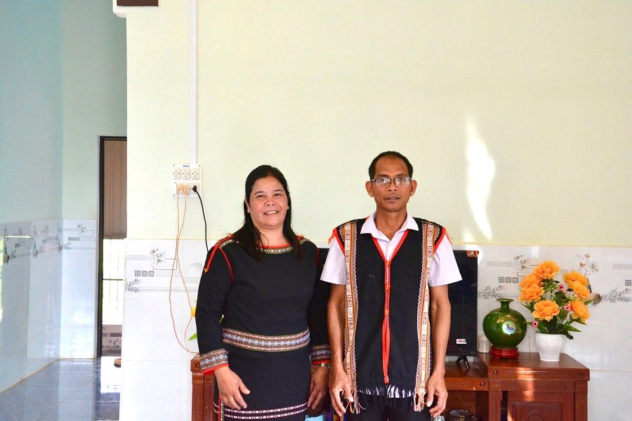 Binh đoàn 15 trao “Nhà đồng đội” tiếp sức cho công nhân vượt khó - ảnh 3