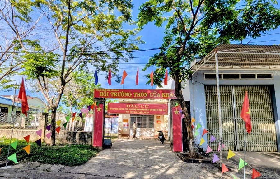 Gia Lai: Cử tri vùng biên Ia Dom gửi gắm kỳ vọng trước ngày bầu cử - ảnh 3