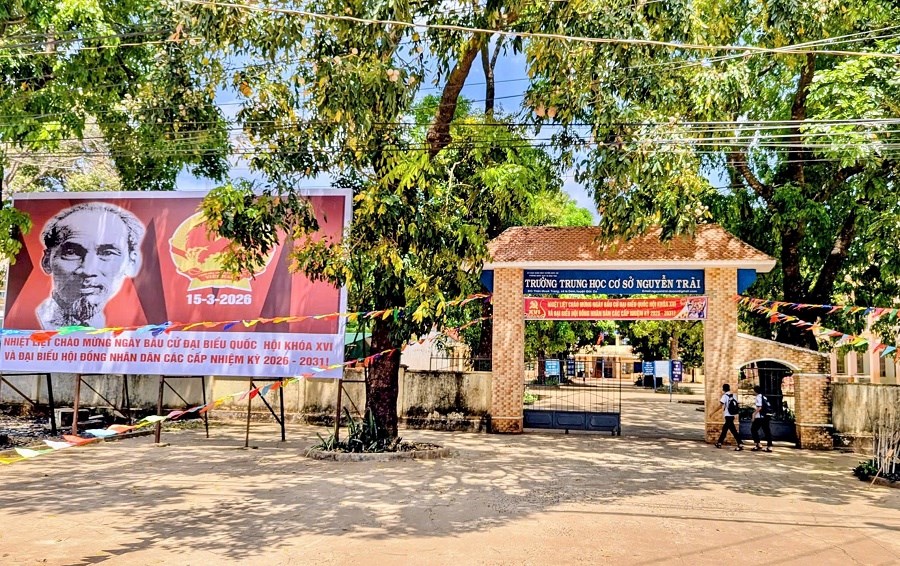 Gia Lai: Cử tri vùng biên Ia Dom gửi gắm kỳ vọng trước ngày bầu cử - ảnh 4