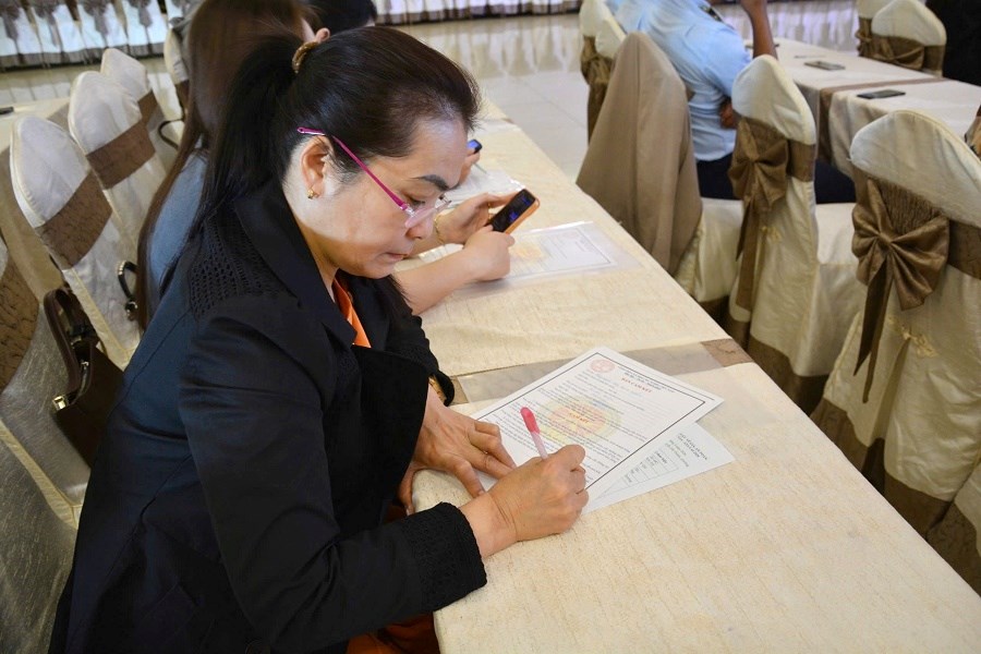 Gia Lai tuyên truyền pháp luật giá, ATTP phục vụ Năm Du lịch quốc gia - ảnh 5