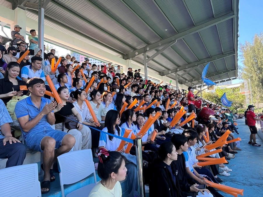 Trường ĐH Thủy Lợi vô địch Giải bóng đá Thanh niên sinh viên Việt Nam lần IV - ảnh 5