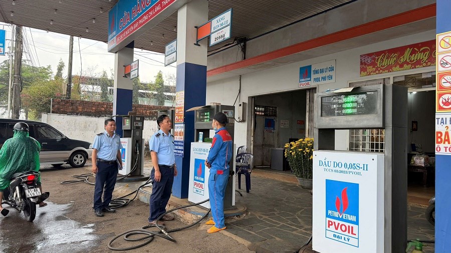 Gia Lai: Bảo đảm ổn định thị trường phục vụ Tuần lễ khai mạc Năm Du lịch Quốc gia - ảnh 2