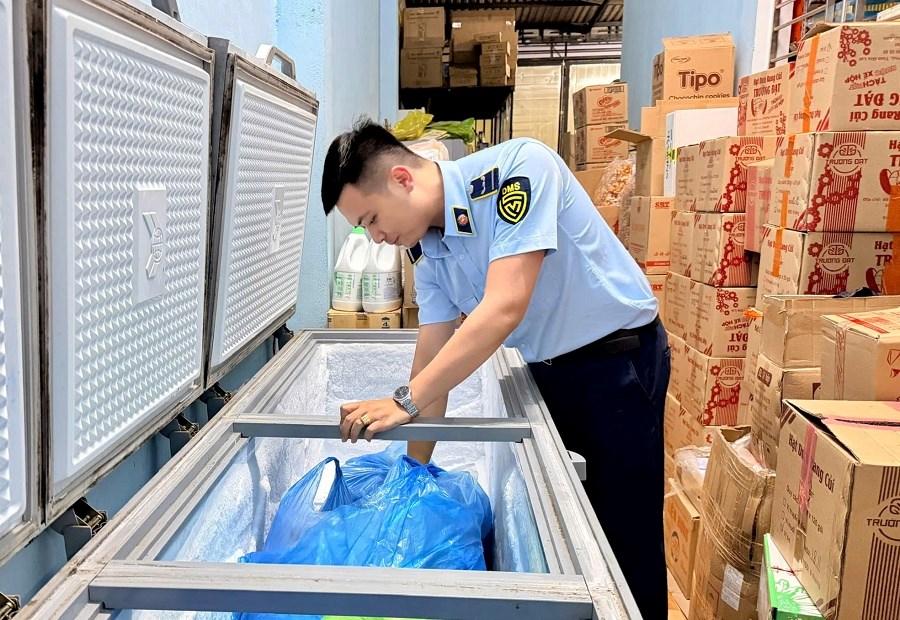 Gia Lai: Bảo đảm ổn định thị trường phục vụ Tuần lễ khai mạc Năm Du lịch Quốc gia - ảnh 4