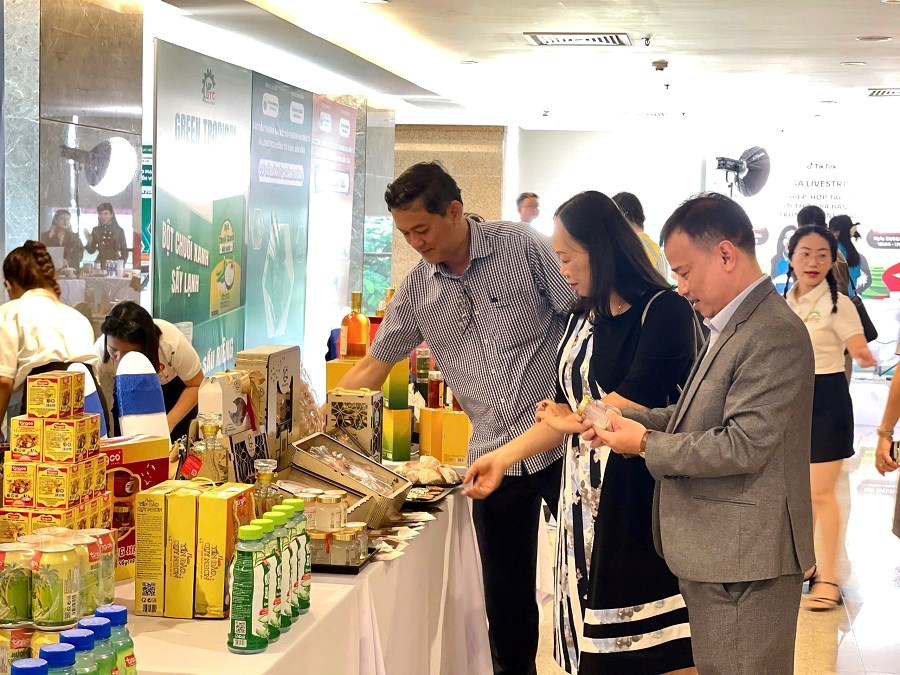 Gia Lai: Quảng bá, tiêu thụ nông sản qua thương mại điện tử - ảnh 1