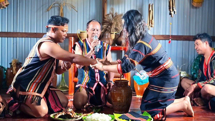 Phố núi Pleiku lan toả giá trị văn hóa hưởng ứng Năm Du lịch Quốc gia - ảnh 4