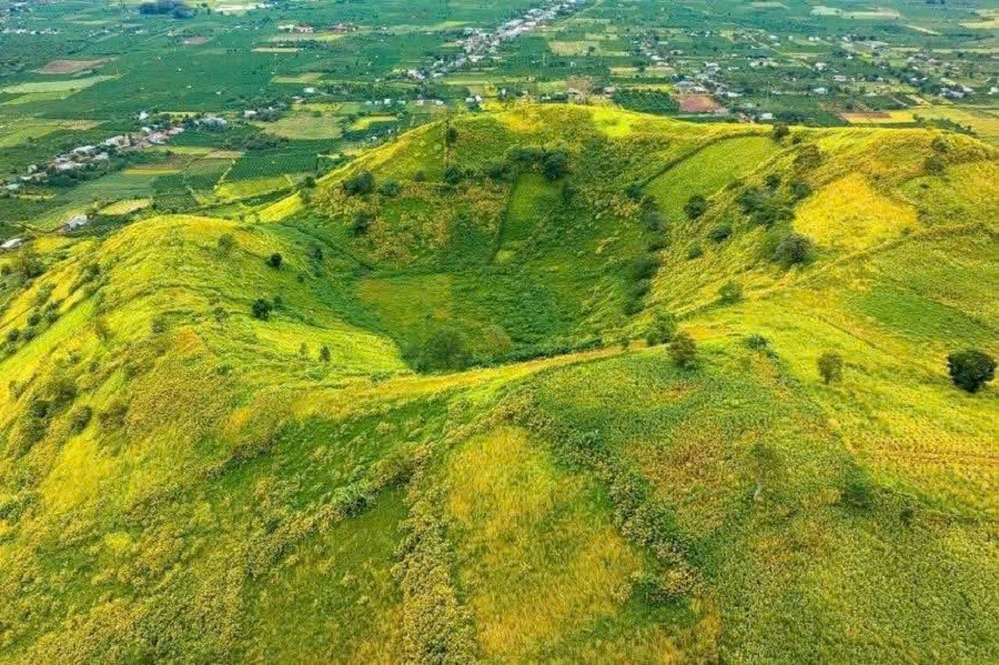 Bản làng hào hứng chờ đón Năm Du lịch quốc gia - Gia Lai 2026 - ảnh 2