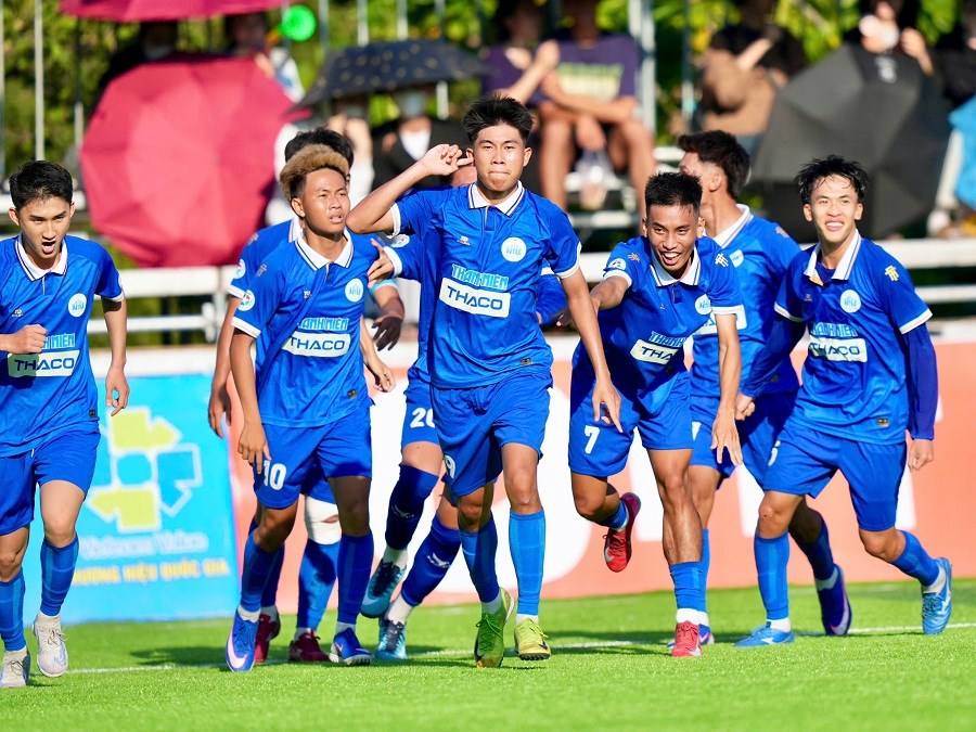 Khởi tranh Giải bóng đá Thanh Niên sinh viên quốc tế lần thứ 2 - 2026 Cúp THACO - ảnh 4