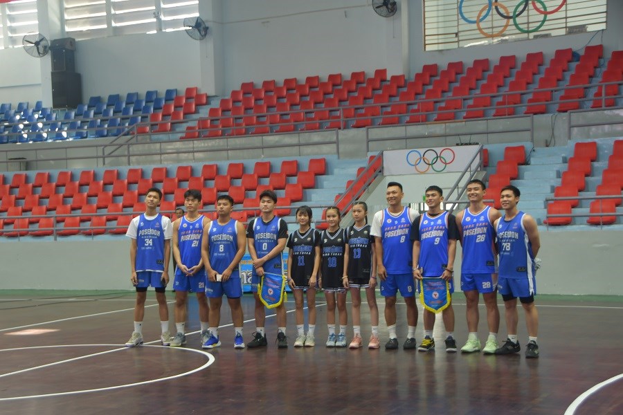 Khánh Hòa: 18 đội tham dự Giải bóng rổ 3x3 - ảnh 3