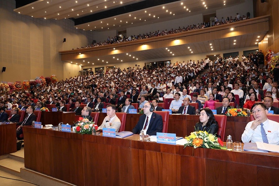 Gia Lai: Tập đoàn Đức Long - Gia Lai và Alpha Seven được trao MOU 15.000 tỉ đồng - ảnh 2