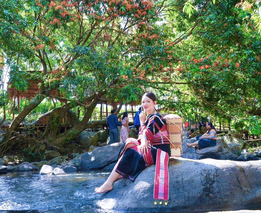 Lan toả vẻ đẹp Gia Lai từ những clip quảng bá của giới trẻ - ảnh 2
