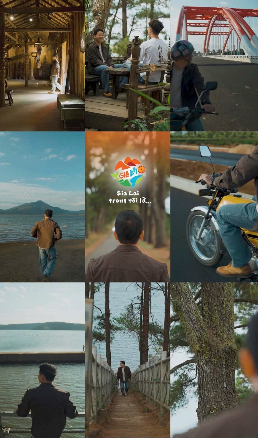 Lan toả vẻ đẹp Gia Lai từ những clip quảng bá của giới trẻ - ảnh 3