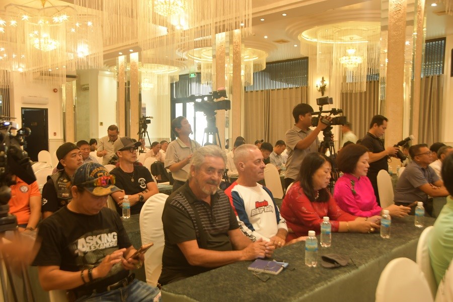 Quảng bá du lịch Nha Trang qua Lễ hội mô tô phân khối lớn  - ảnh 3