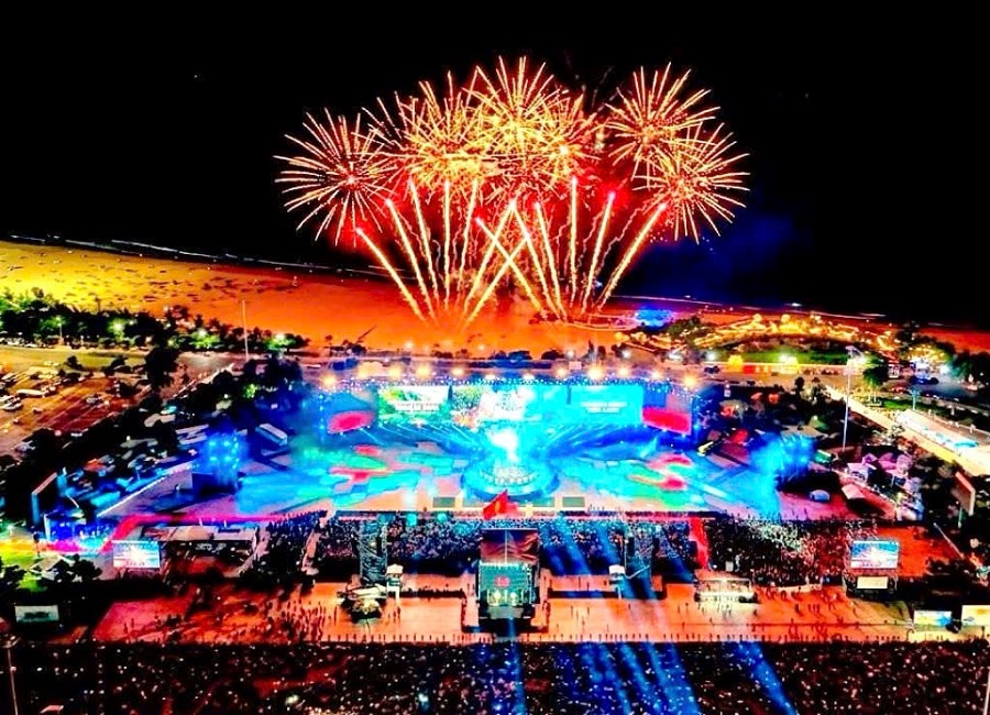  “Đại ngàn chạm biển xanh” tạo hiệu ứng lan tỏa mạnh mẽ, trở thành tâm điểm truyền thông tuần - ảnh 1