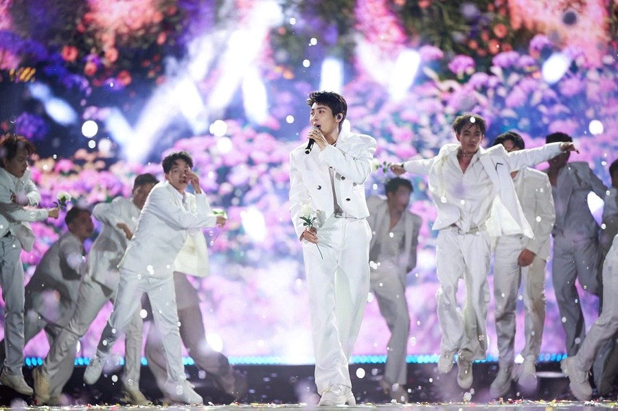  “Đại ngàn chạm biển xanh” tạo hiệu ứng lan tỏa mạnh mẽ, trở thành tâm điểm truyền thông tuần - ảnh 4