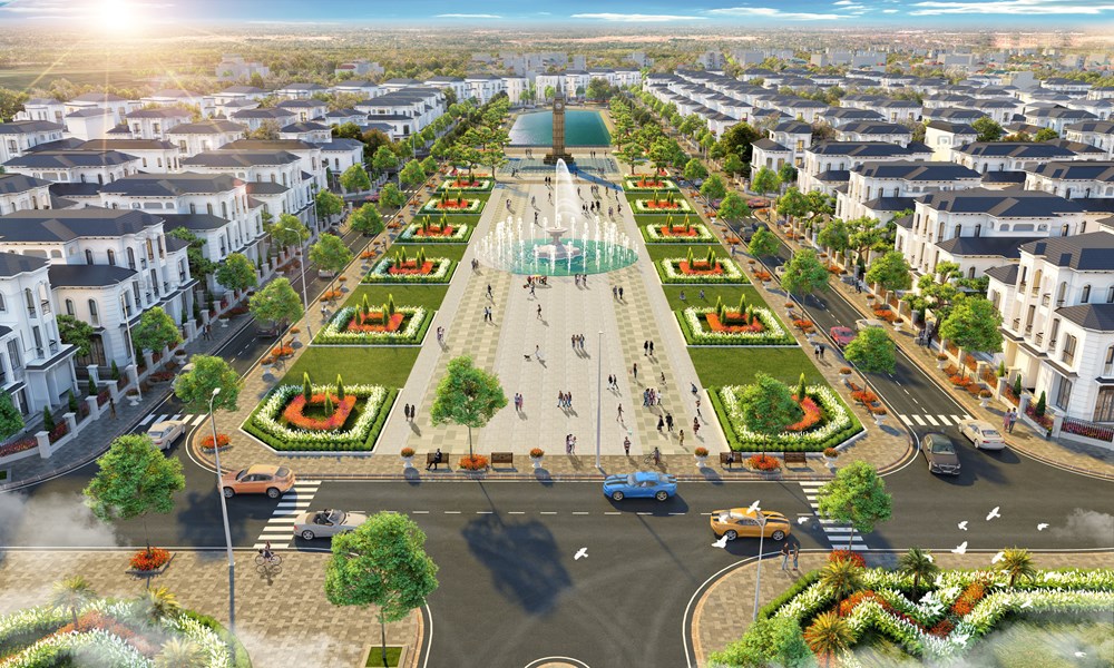  Gia Lai: Khởi công Quần thể nghỉ dưỡng - sân golf gần 20.000 tỉ đồng - ảnh 3