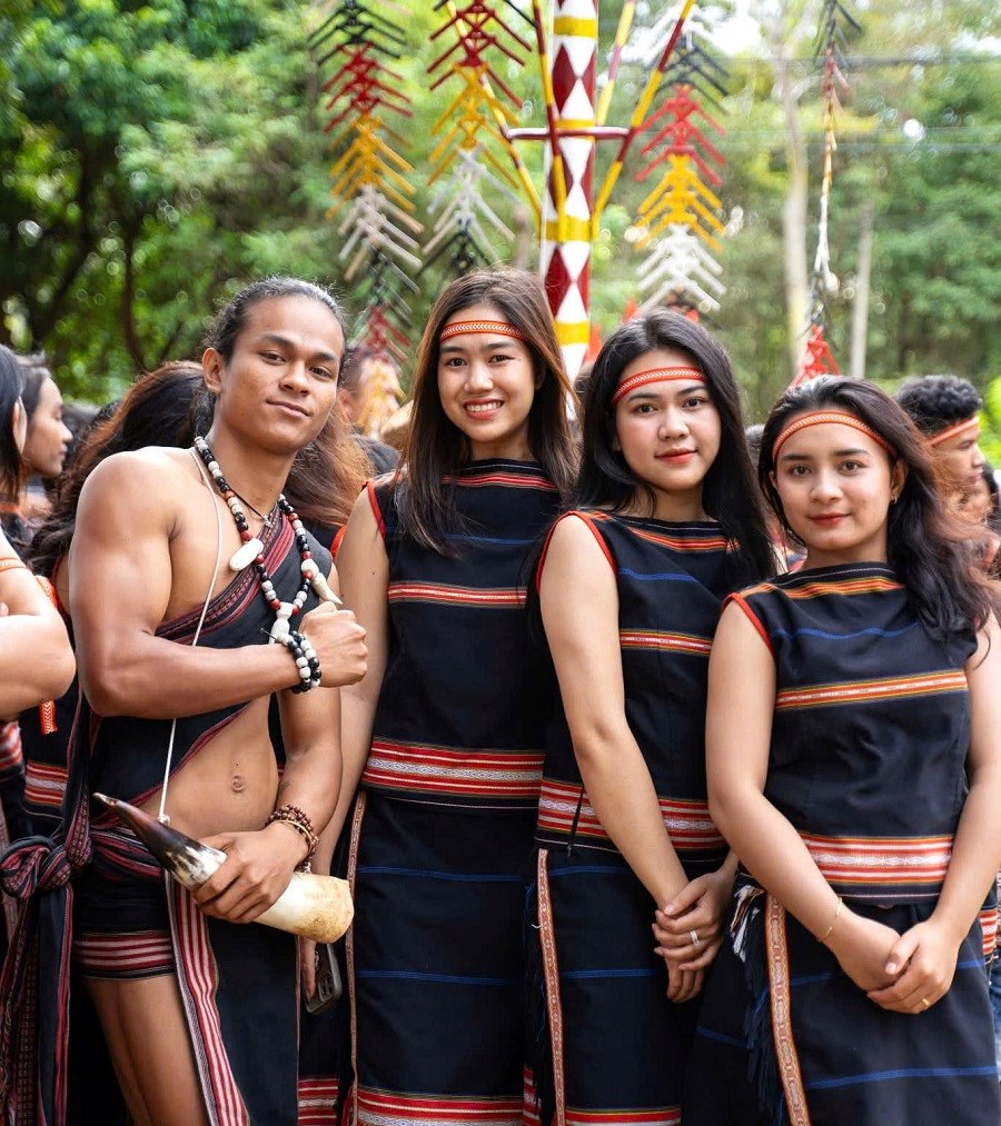 Gia Lai: Ngày hội Văn hóa các dân tộc lần thứ I sẽ diễn ra từ 25 - 26.4 - ảnh 2