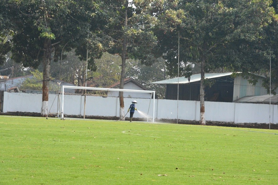 Sẵn sàng cho Festival Bóng đá trẻ quốc tế Gia Lai 2026 - ảnh 3