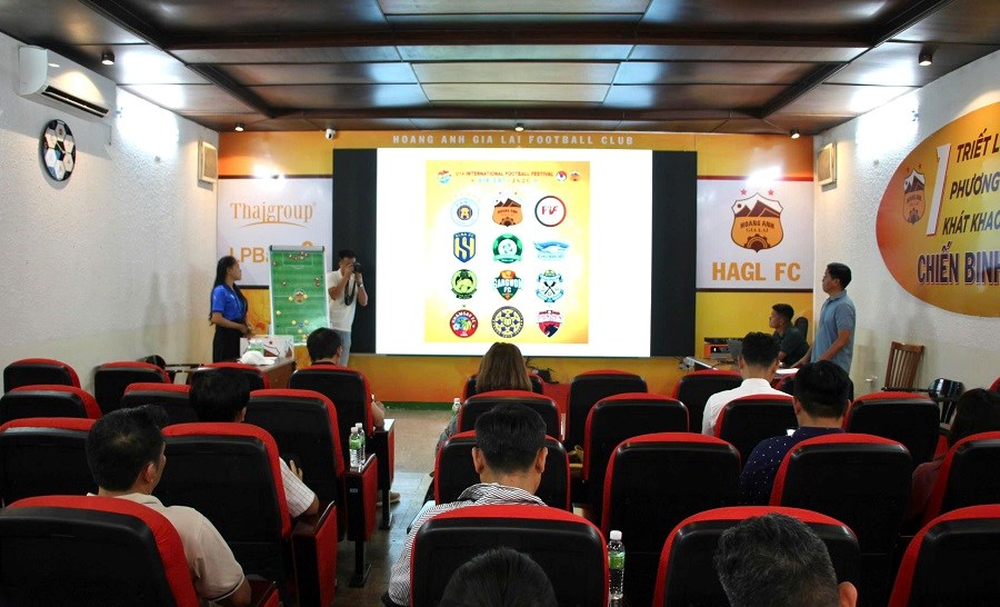 Sẵn sàng cho Festival Bóng đá trẻ quốc tế Gia Lai 2026 - ảnh 2