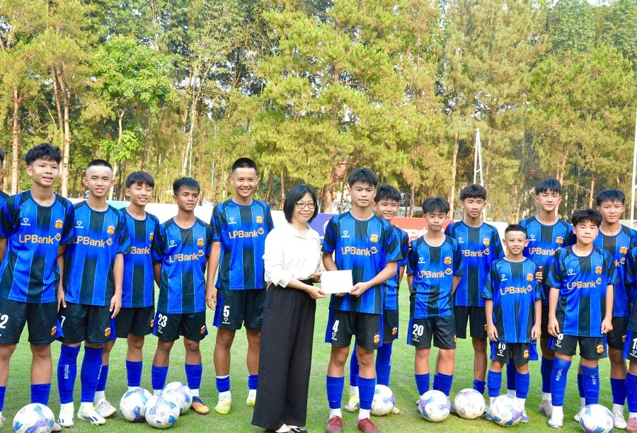 Sẵn sàng cho Festival Bóng đá trẻ quốc tế Gia Lai 2026 - ảnh 4