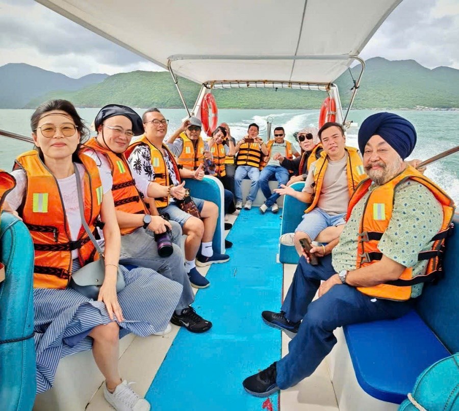 Bài 2: Phát triển đồng bộ giữa du lịch, thương mại và đầu tư - ảnh 7