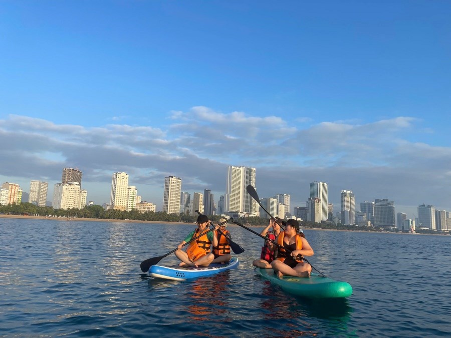 Bài 2: Phát triển đồng bộ giữa du lịch, thương mại và đầu tư - ảnh 3