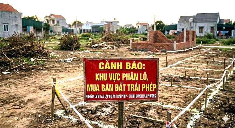 Gia Lai: Tăng cường kiểm soát, xử lý vi phạm trong lĩnh vực đất đai - ảnh 1