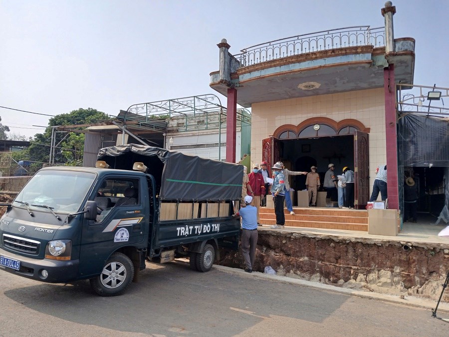 Gia Lai: Tăng cường kiểm soát, xử lý vi phạm trong lĩnh vực đất đai - ảnh 2