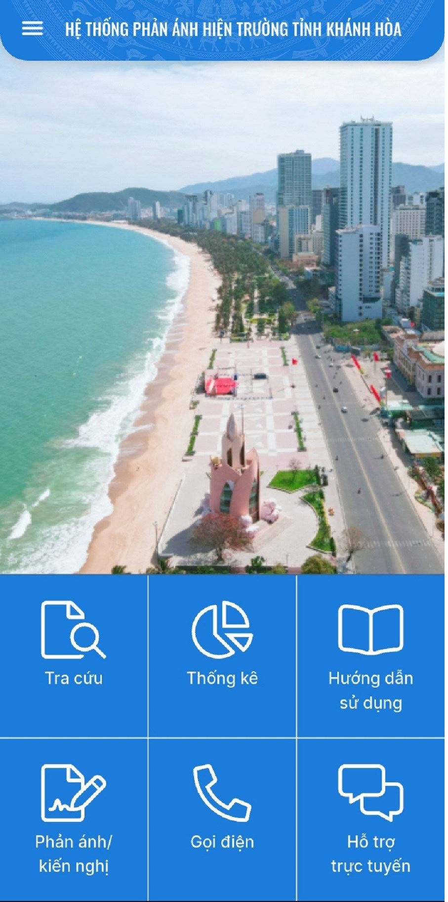 Tạo cầu nối với người dân qua ứng dụng “KhanhHoa-S” - ảnh 2