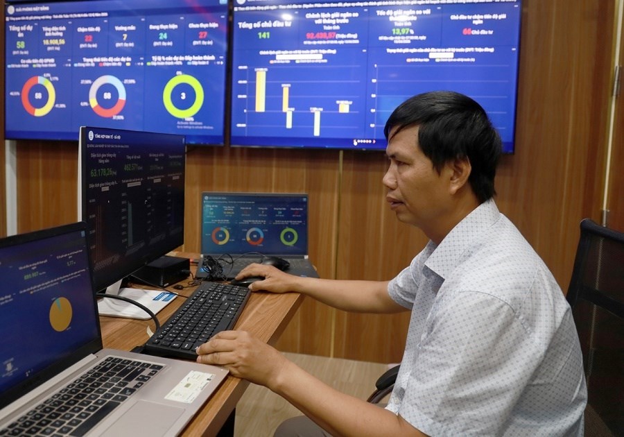 Tạo cầu nối với người dân qua ứng dụng “KhanhHoa-S” - ảnh 4