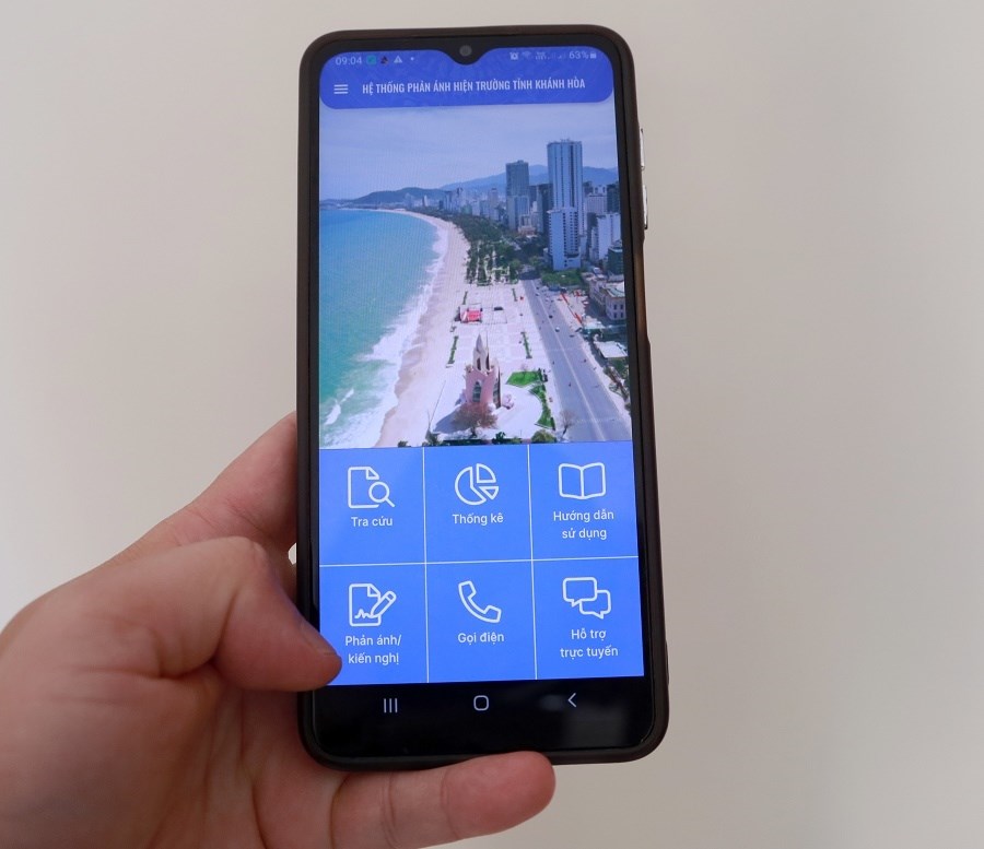 Tạo cầu nối với người dân qua ứng dụng “KhanhHoa-S” - ảnh 3