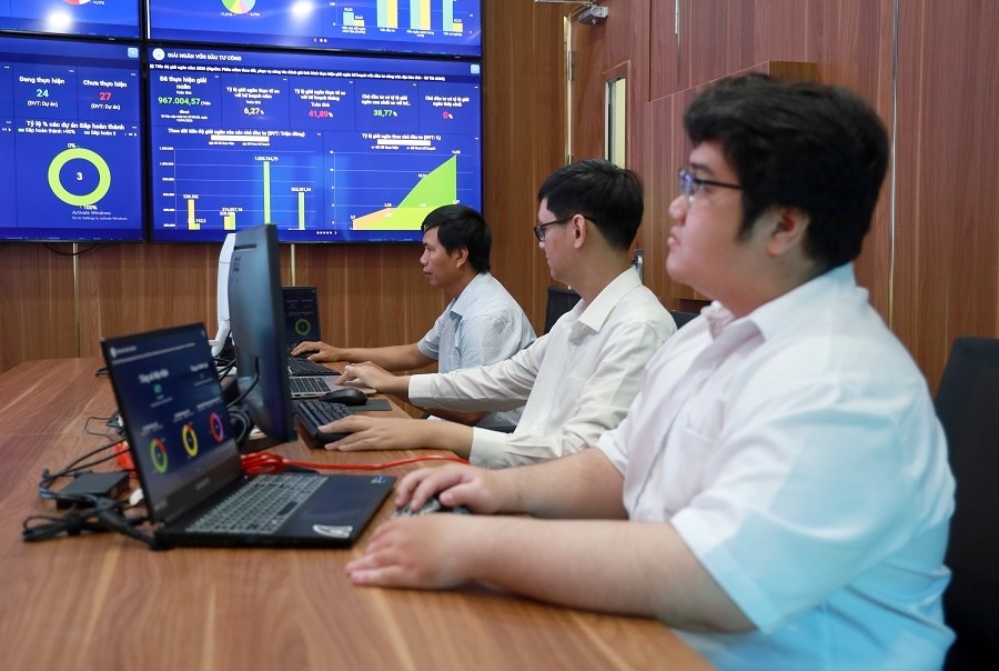 Tạo cầu nối với người dân qua ứng dụng “KhanhHoa-S” - ảnh 1