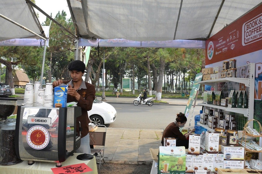  Gia Lai: Phát động Ngày Sách và Văn hóa đọc Việt Nam  - ảnh 5