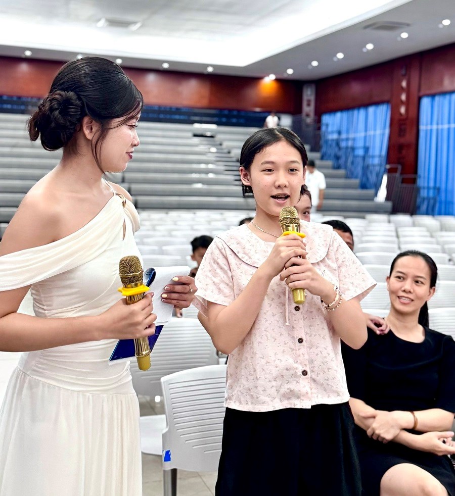  Khánh Hòa: Lan tỏa tinh thần du lịch xanh từ “Green Debate Championship”  - ảnh 2