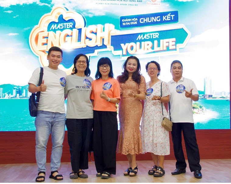Khánh Hòa: Lan tỏa phong trào học tiếng Anh, tăng tốc du lịch hội nhập - ảnh 2