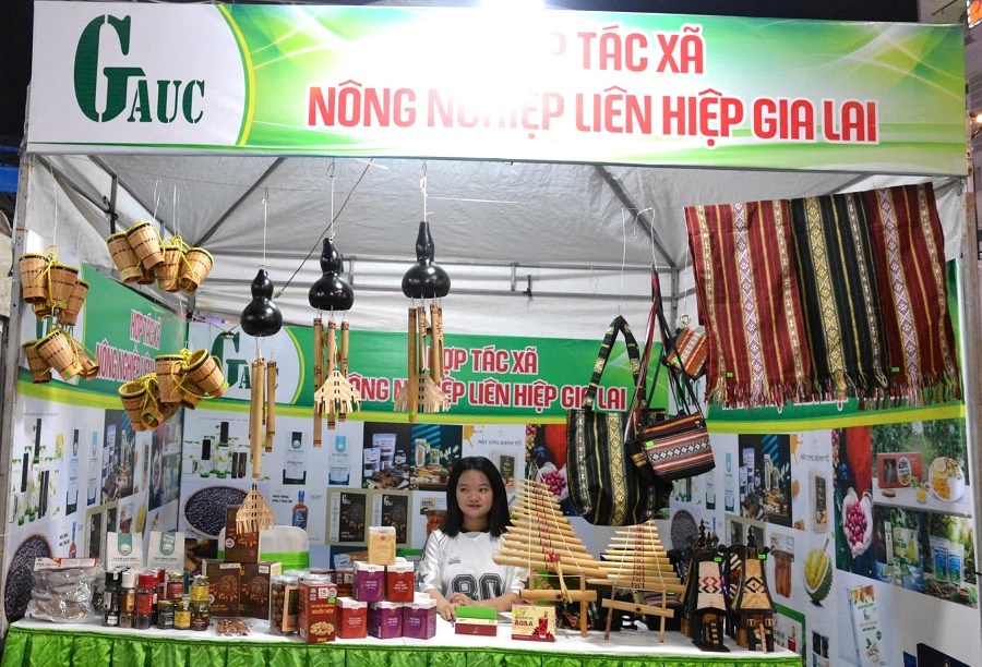 Gia Lai: Phố ẩm thực Diên Hồng - không gian trải nghiệm hấp dẫn về đêm  - ảnh 5