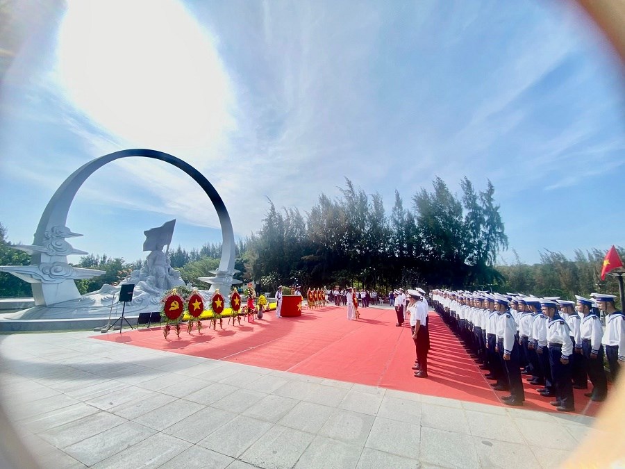 Bảo tàng Trường Sa - “cột mốc” khẳng định chủ quyền biển đảo - ảnh 5