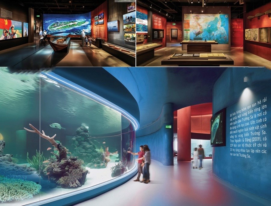 Bảo tàng Trường Sa - “cột mốc” khẳng định chủ quyền biển đảo - ảnh 3