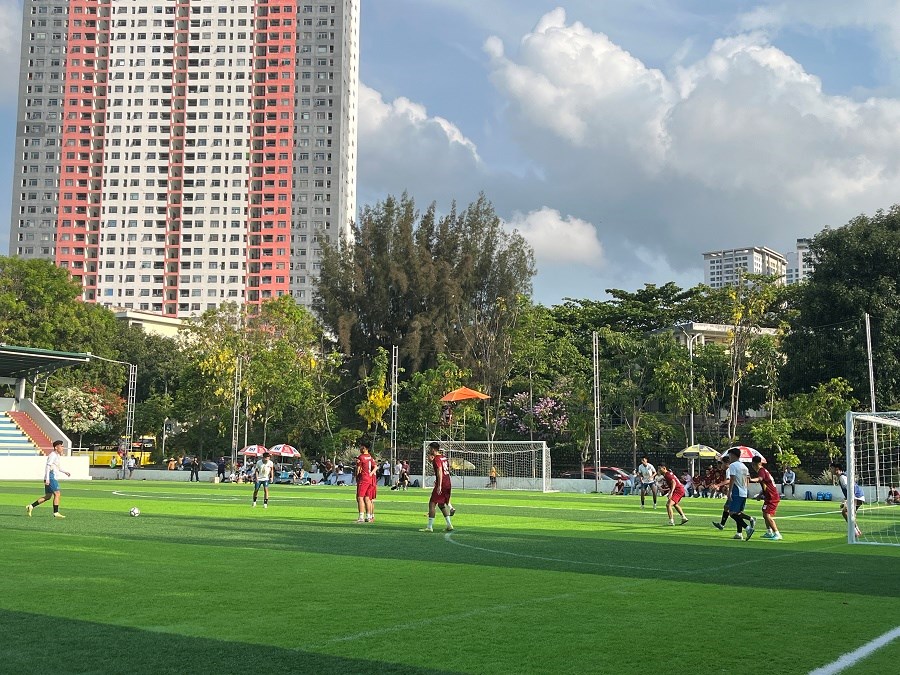 Khánh Hòa: Sôi nổi Giải bóng đá Đồng hương Thanh Hóa toàn quốc lần I - năm 2026 - ảnh 4