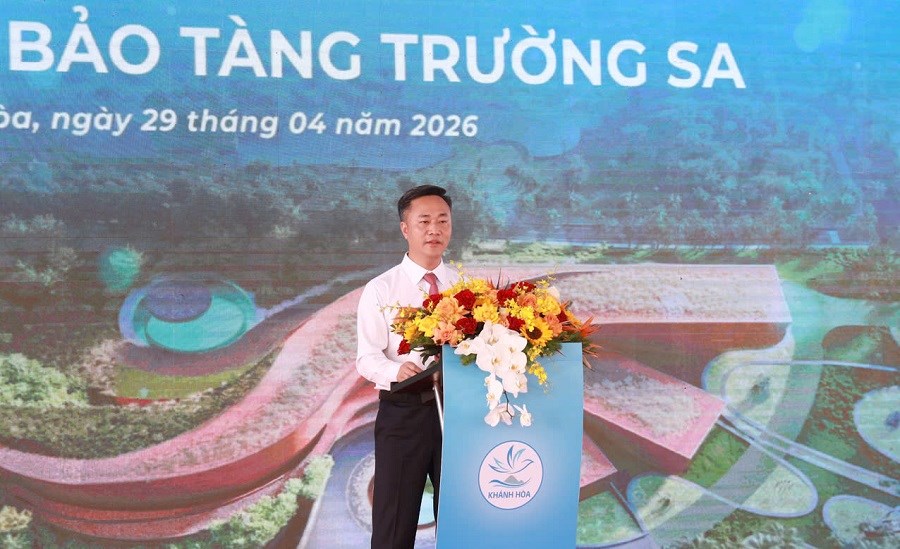 Khánh Hòa: Khởi công xây dựng Bảo tàng Trường Sa  - ảnh 2