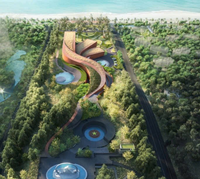 Khánh Hòa: Khởi công xây dựng Bảo tàng Trường Sa  - ảnh 3