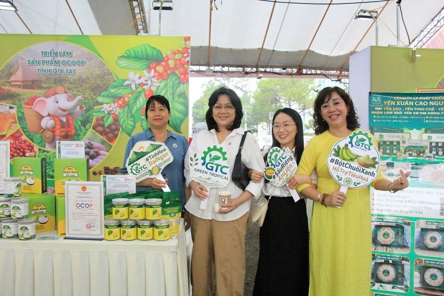 Gia Lai: Tăng cường quảng bá sản phẩm OCOP và đặc sản địa phương phục vụ Năm Du lịch quốc gia 2026 - ảnh 2