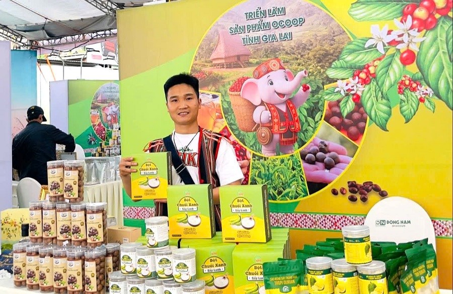 Gia Lai: Tăng cường quảng bá sản phẩm OCOP và đặc sản địa phương phục vụ Năm Du lịch quốc gia 2026 - ảnh 1