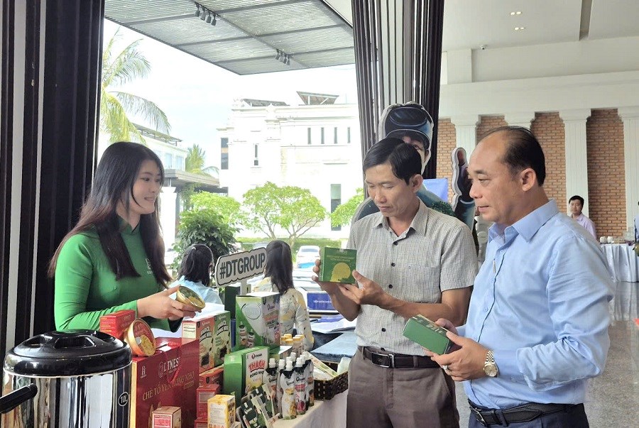 Khánh Hòa: Gần 400 doanh nghiệp tham dự diễn đàn về AI, Big Data và quản trị hiện đại - ảnh 4