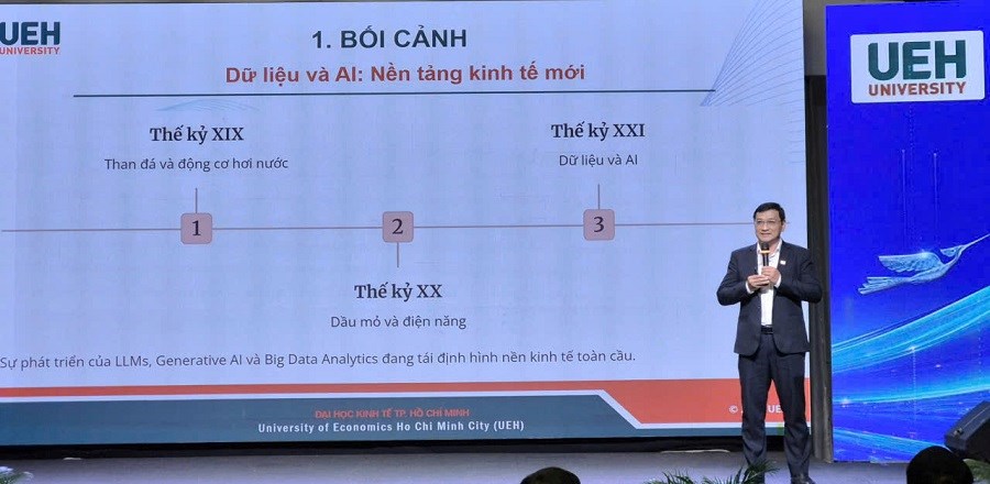 Khánh Hòa: Gần 400 doanh nghiệp tham dự diễn đàn về AI, Big Data và quản trị hiện đại - ảnh 3