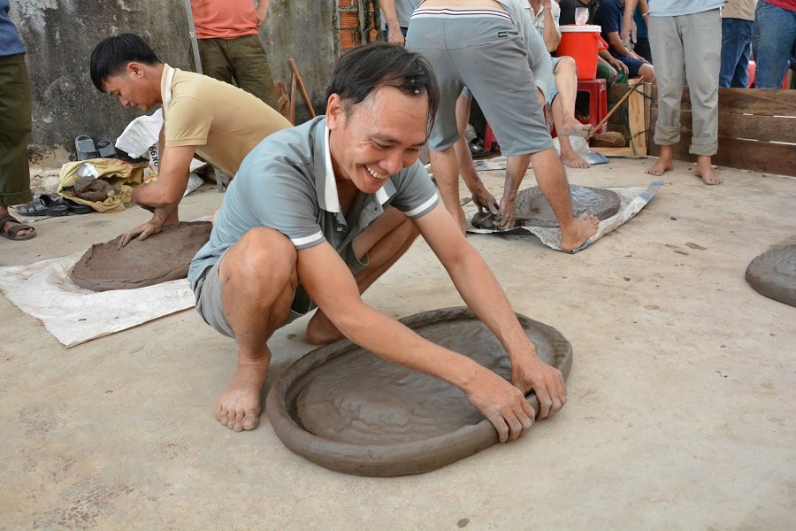 Gia Lai: Lan tỏa nét đẹp văn hóa dân gian qua Hội thi pháo đất  - ảnh 3